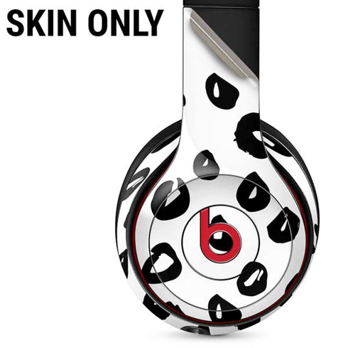 Spotted Animal Print Beats Solo 3 Wireless Skin